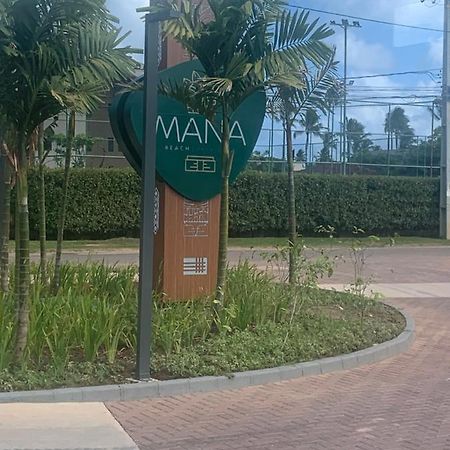Mana Beach Experience Muro Alto Porto de Galinhas Luaran gambar